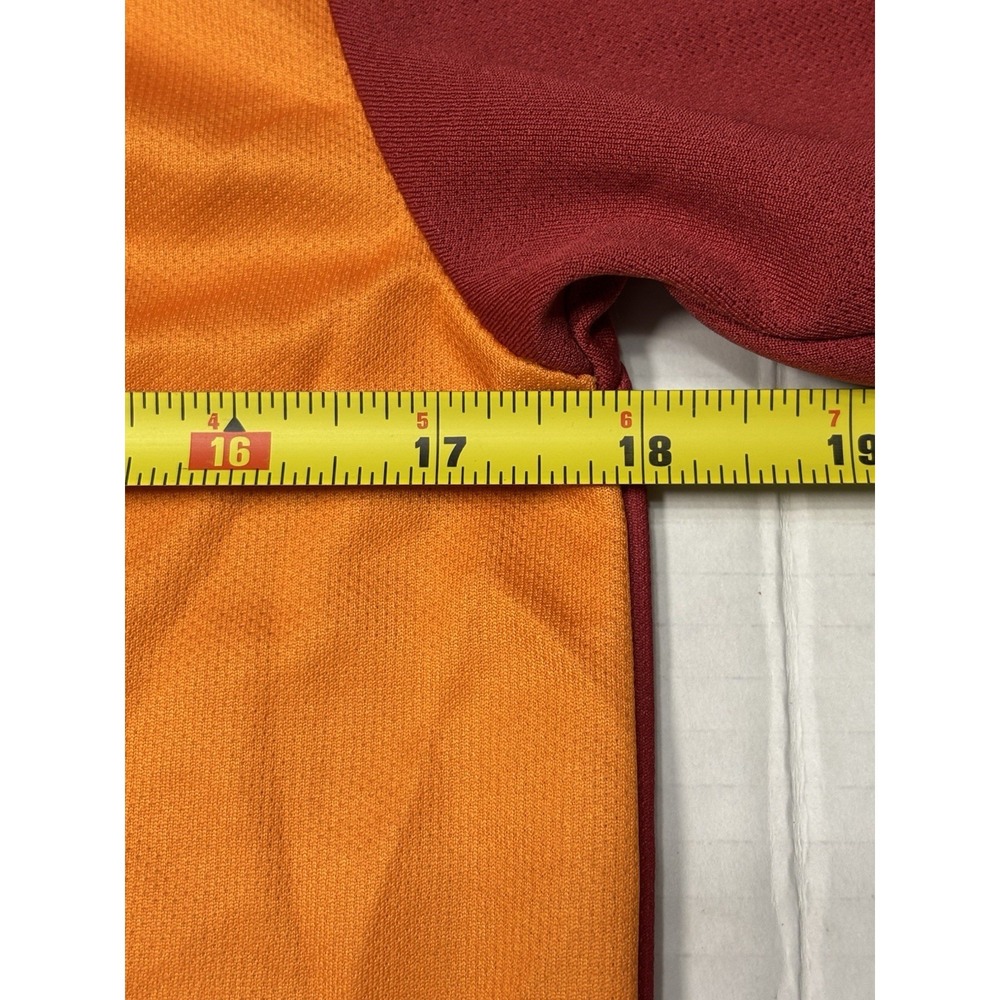 FC GALATASARAY SK Nike Football Home Soccer Dri-fit Jersey Shirt Boys YOUTH XL - Picture 8 of 9